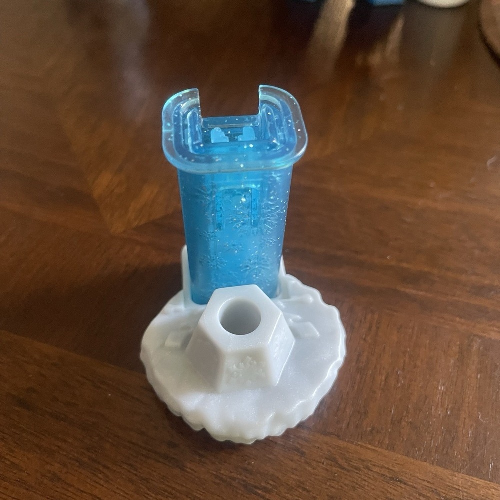 Disney Frozen Magical Lights Castle Replacement Piece Balcony Elevator